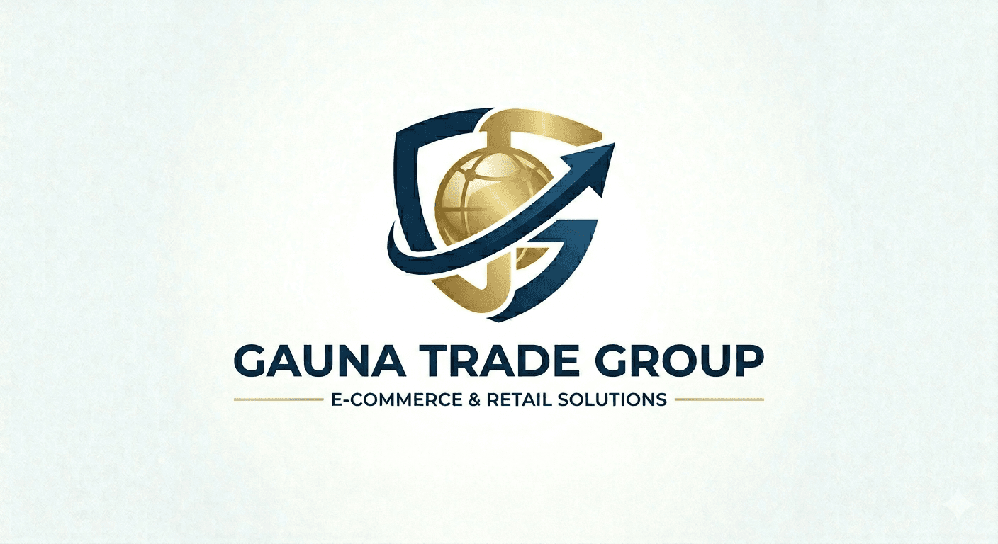 Gauna Trade Group Logo